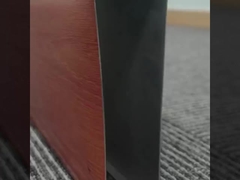 インテリア 装飾 U 形 四角管 バフル 天井 オフィス アルミ 偽 スタイリッシュ モダン