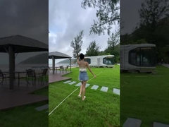 セキュリティ・キャビンの製造