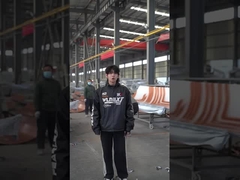 高品質 の アルミニウム プラネール: 華麗 で 長く 続く 壁