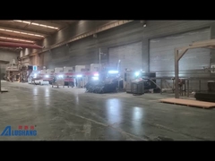 3mm 双面 PE コーティング ACP パネル ACM シート 耐火性の多様性