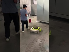 2440mm ダークグレー エクステリアACPシートパネル カスタム厚さACP 住宅用コーティング