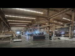 48IN 96IN ブラシアルミニウム複合パネル 装飾用外面シートコーティング