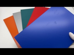 PEアルミニウム複合パネル