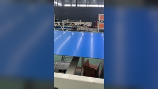 B1 耐火 PVDF アルミニウム複合パネル