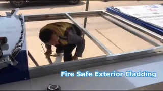 A2 耐火被覆材 4mm ACP