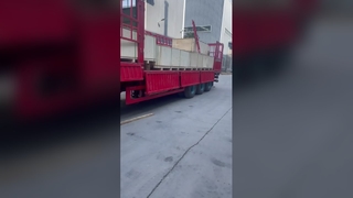 プロフェッショナルなACP製造プロセスと輸出向けの安全な積み込み