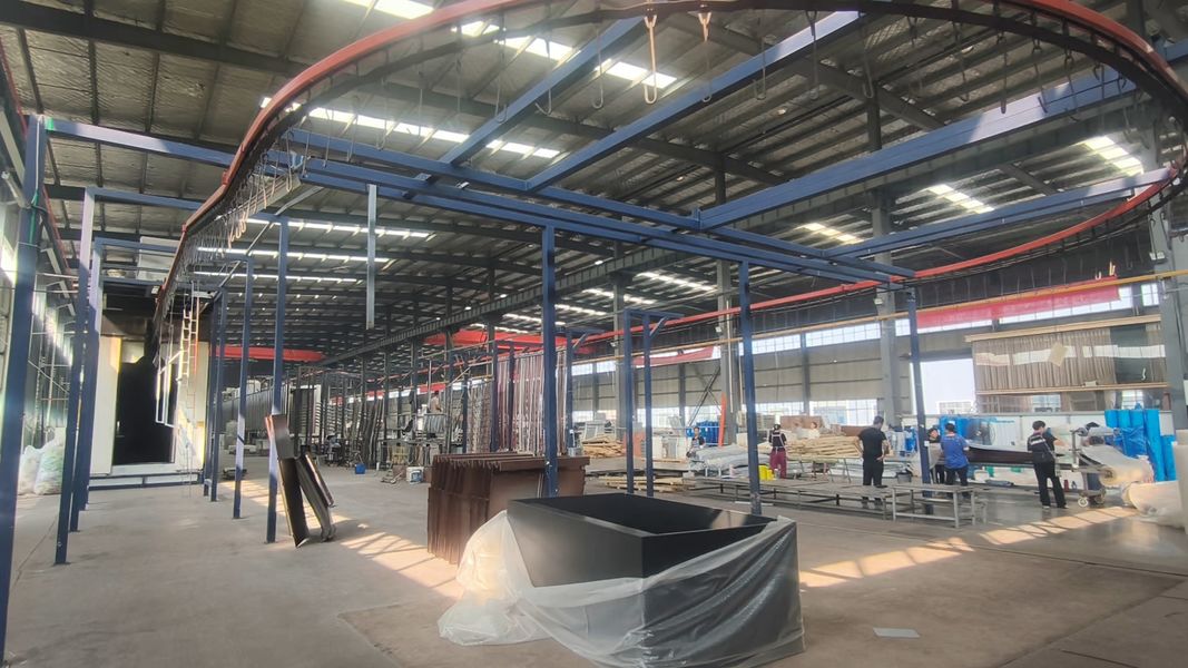 中国 Jixiang Siji Industrial Co., Ltd. 企業紹介 