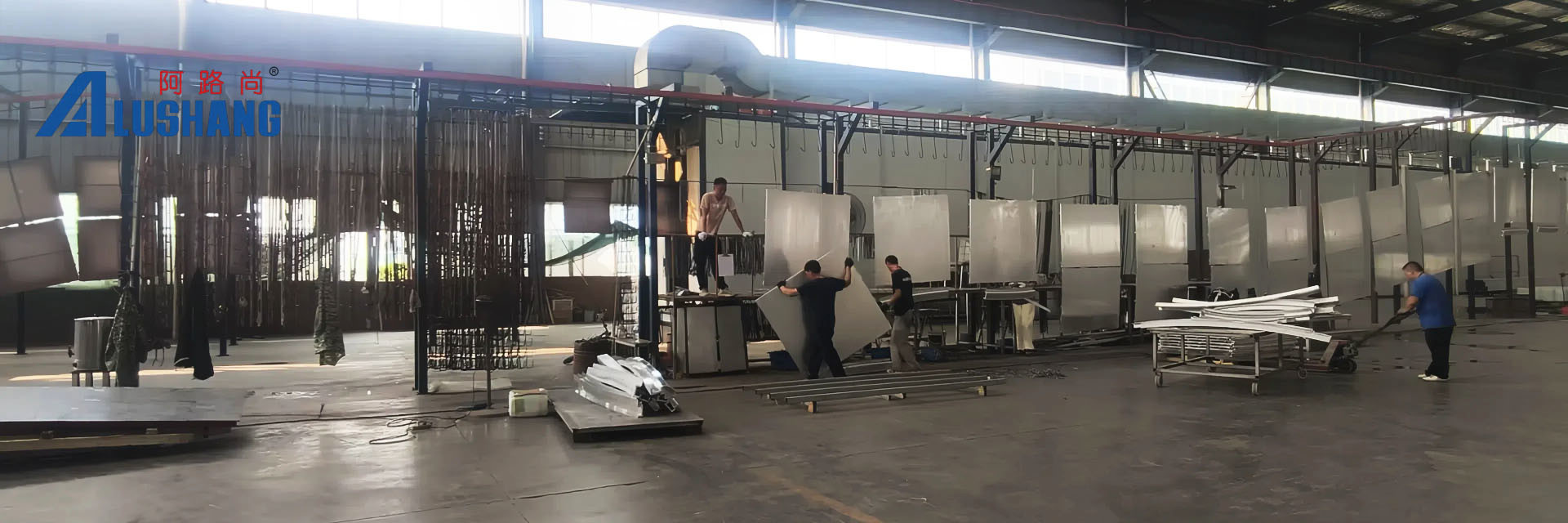 品質 PE アルミニウム複合板 工場