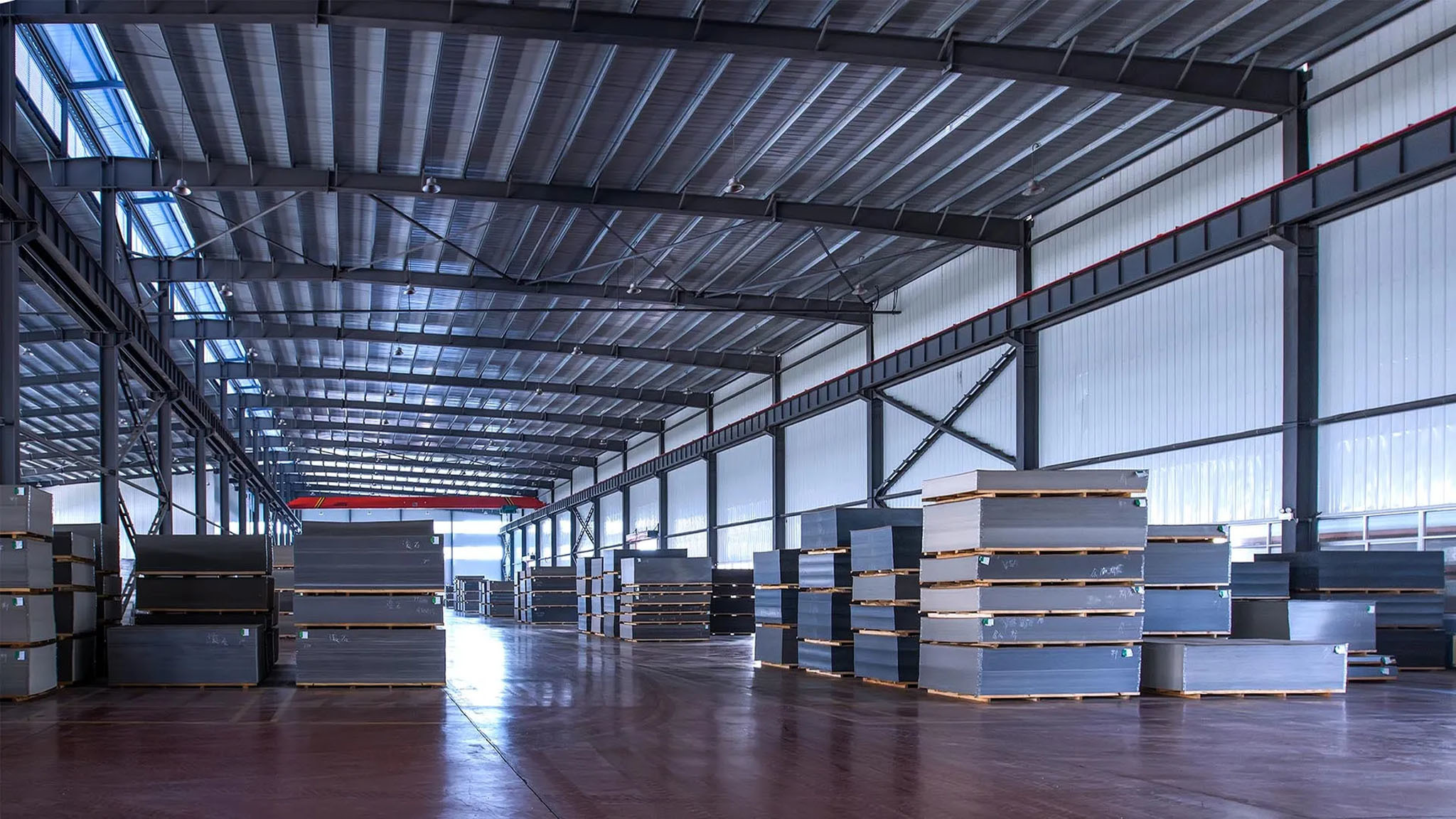 品質 PE アルミニウム複合板 工場