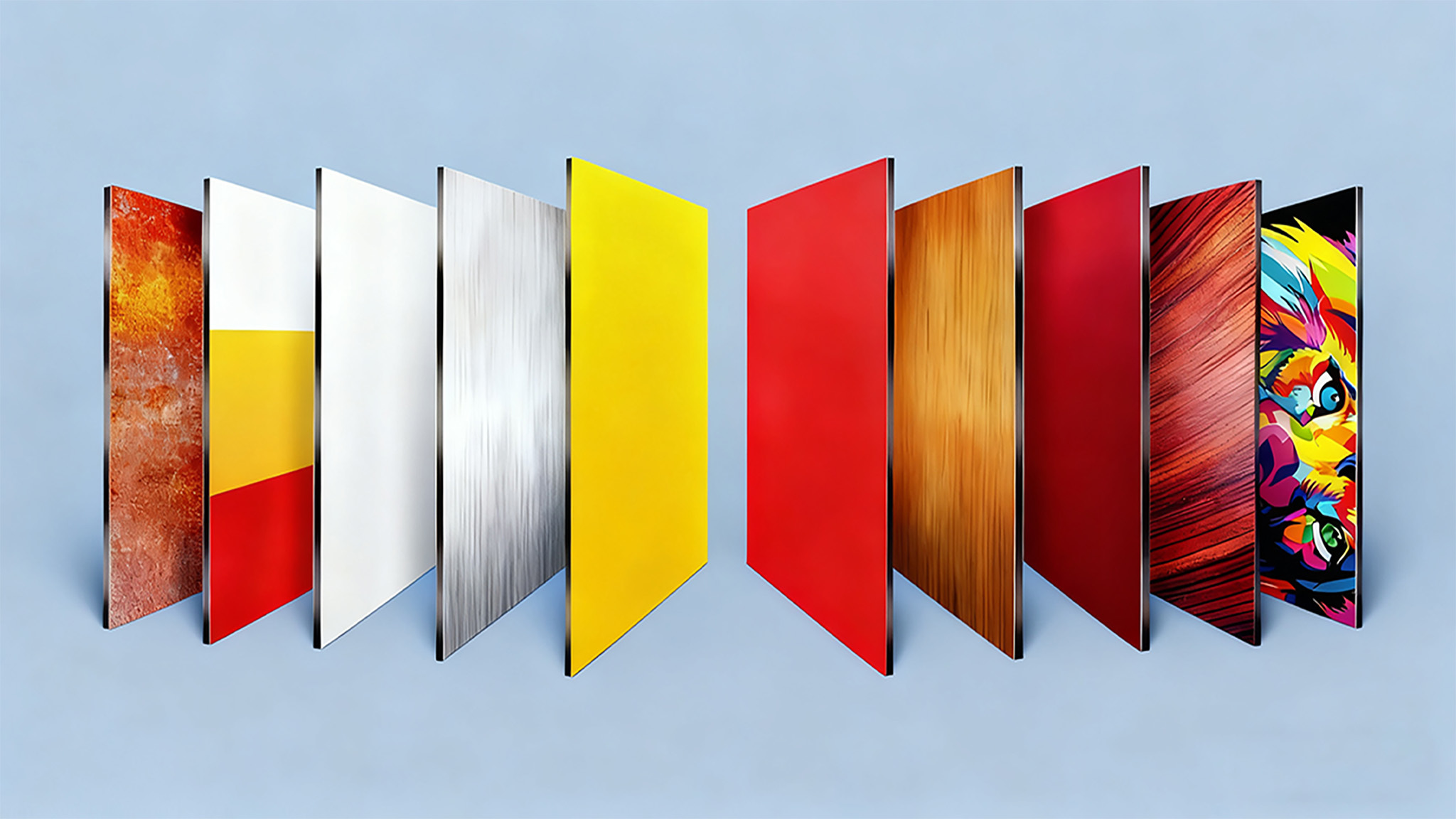 品質 PE アルミニウム複合板 工場