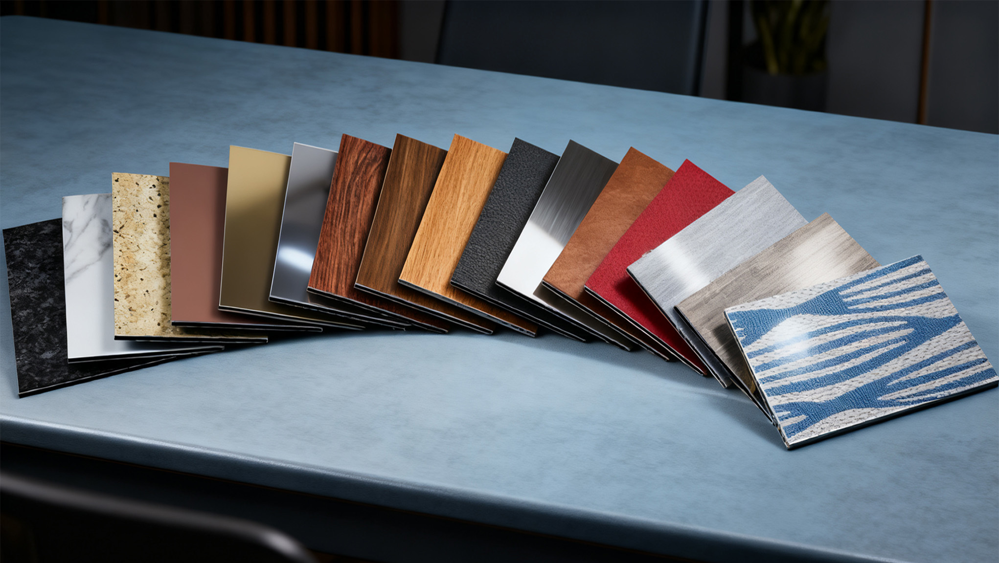 品質 PE アルミニウム複合板 工場