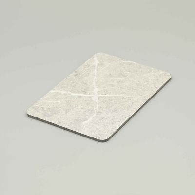 48 X 96 インチ 防水 アルミ 複合板 ACP シート 反射 白 アルミ パネル