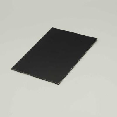 ポリエチレン ブラック 模具防止 PE アルミ 複合板 2.44m Acp プレート パネル