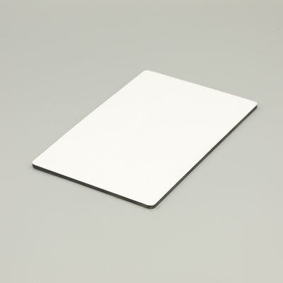 LDPE ホワイトPE アルミニウム複合板 内外ACP屋根シート