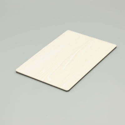 銀行 ホテル PE アルミ 複合板 軽量 現代の建築に簡単に設置