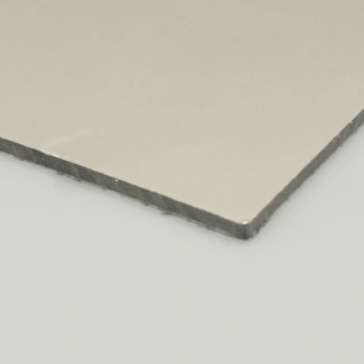3MM 固色アルミ複合板 1.22x2.44m 建物の装飾のための優れたコーティング