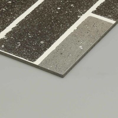 装飾パネル用4MM耐スクラッチPVDF大理石外装アルミニウム複合パネルACPシートACM屋根