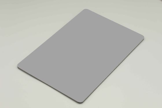 3mm 双面 PE コーティング ACP パネル ACM シート 耐火性の多様性