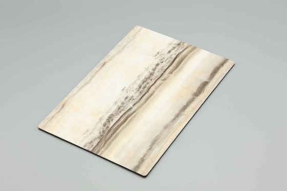 防傷マーブル アルミニウム複合板