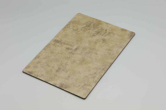 キッチン・バスルーム壁材用大理石調アルミ複合パネル ACM 1220x2440mm