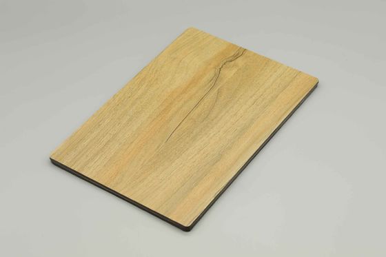 防火B1级抗紫外线防水PVDF铝塑板外墙装饰