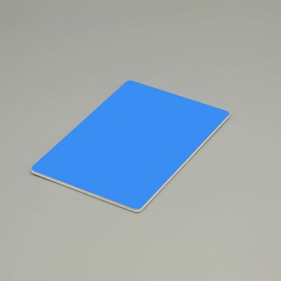 3 - 7mm 244cm 防火型 アルミ 複合板 アルミ コーティング 防火型 OEM