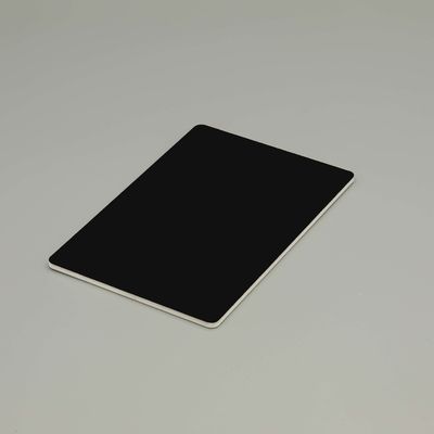 ブラックB1 防火 アルミコンポジットパネル 3mm - 7mm 防火 Acp