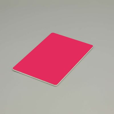 4ft X 8ft 防火アルミ複合板 カスタマイズされたACPパネルACPシート材料