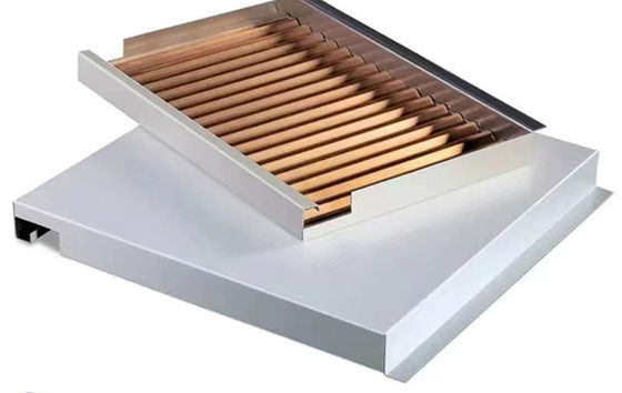 アルミ土壌パネル 2.00MM 壁カバー 玄関 PE塗料 壁の装飾のために外壁の壁を建てるために長期