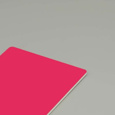 スカイブルーの耐火性シート建物の装飾が付いているACPアルミニウム複合パネルの製造業者