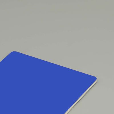 A2 火災アルミニウム複合パネル高層建物のための耐火性 ACP パネルのクラッディング