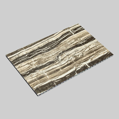 1220*2440MM アルミニウム ハニーコムコア パネル産業用 3MM アルミニウム ハニーコム材料
