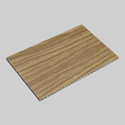 ウォールナッツ アルミ ミツバチ 屋根 パネル 3MM 4 X 8FT アルミ 複合 パネル