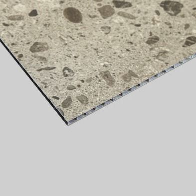 2.0mm 厚さ アルミニウム 波紋板 熱隔音