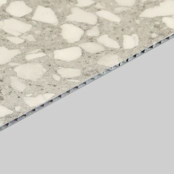 0.2mm A2 建築用アルミニウム 瓦状金属パネル 屋根用シート 覆われた長期装飾