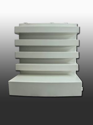 アルミニウム デザイン 形状 2.00-3.00MM 壁 壁面 PE 塗料 長期 壁 装飾 建物の外壁
