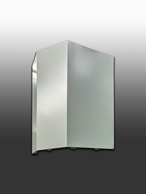 壁のクラッディングファサード アルミニウムベニヤパネル 建物外壁の壁装飾用