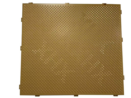 アルミ土壌パネル 2.00MM 壁カバー 玄関 PE塗料 壁の装飾のために外壁の壁を建てるために長期