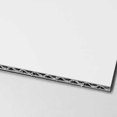 3Dプリントデザインのファサードクラッディング、壁装飾および外装、内装クラッディング用アルミニウム複合パネル、ACPシート