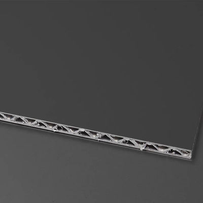 3d ACP シート アルミ 壁 壁 防護フィルム 軽量 4 * 8 フィート