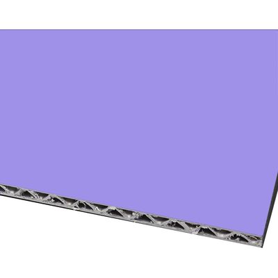 設計可能なセキュリティ アルミニウム 3D パネル エコ意識 A2 2.0mm 建物内外用