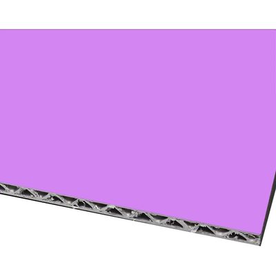 装飾的な壁および天井のクラッディングのための 3D 防火アルミニウム パネルの環境に配慮した ACM