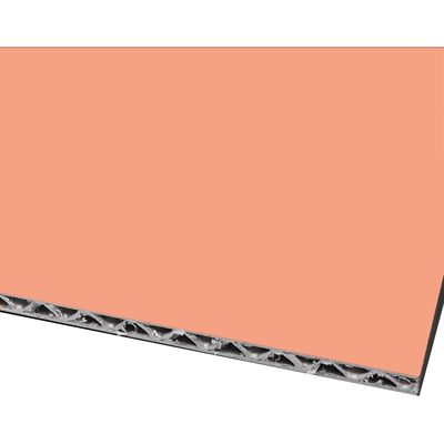 壁のファサードのクラッディング用の 3D 設計アルミニウム複合パネル